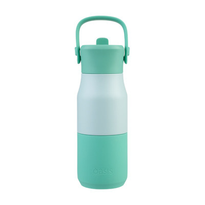Oasis junior drink bottle- 400ml - mint