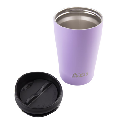 Oasis travel cup - lavender