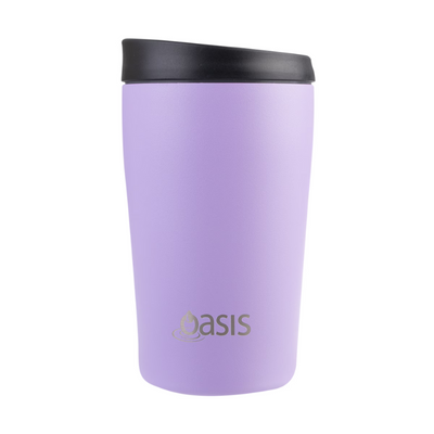 Oasis travel cup - lavender