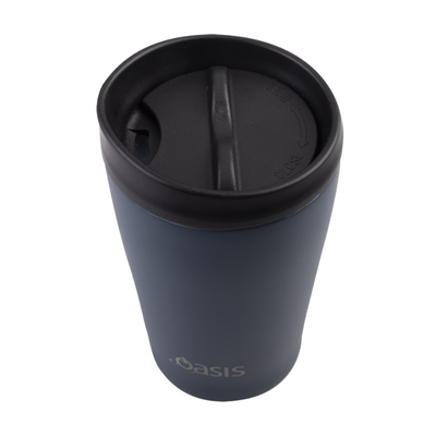Oasis travel cup - navy