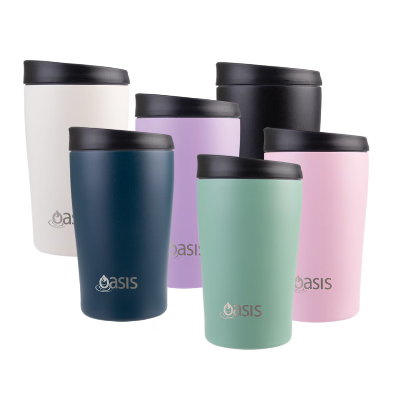 Oasis travel cups 380ml