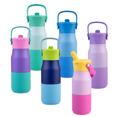 Oasis junior drink bottle- 400ml