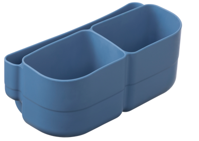 Bbox silicone bento tray (mini) - ocean