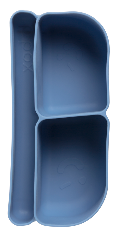 Bbox silicone bento tray (mini) - ocean