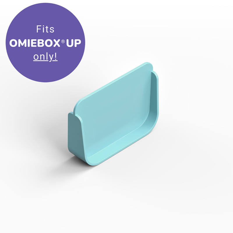 OmieBox Up Divider- Cherry Pink