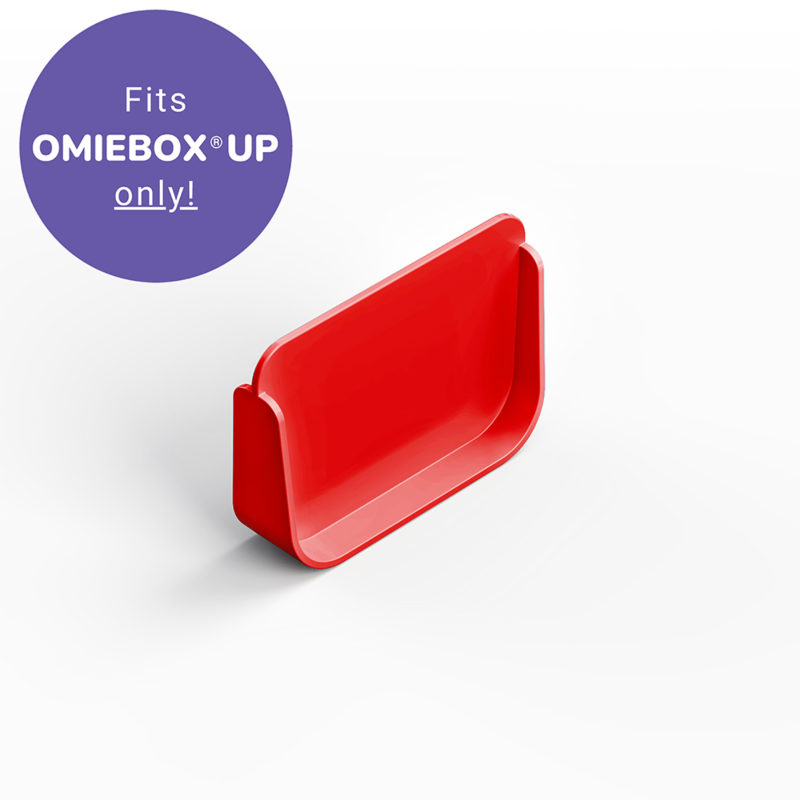 OmieBox Up Divider- Cosmic Blue