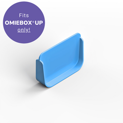OmieBox Up Divider- Graphite