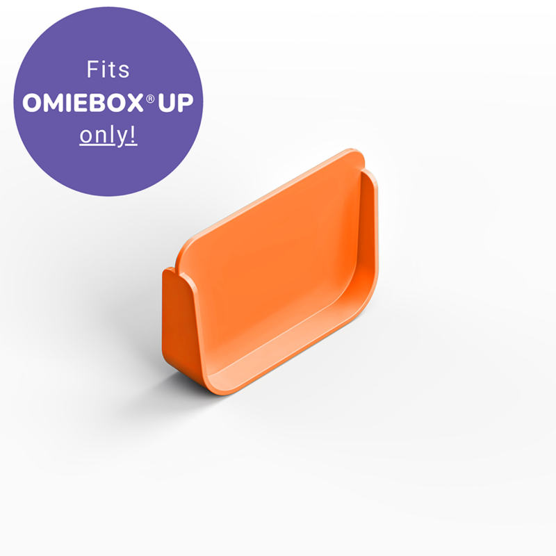 OmieBox Up Divider- Teal Green