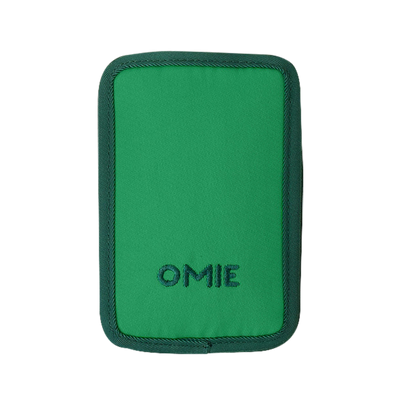 OmieChill Freezable Food Pouch- Green