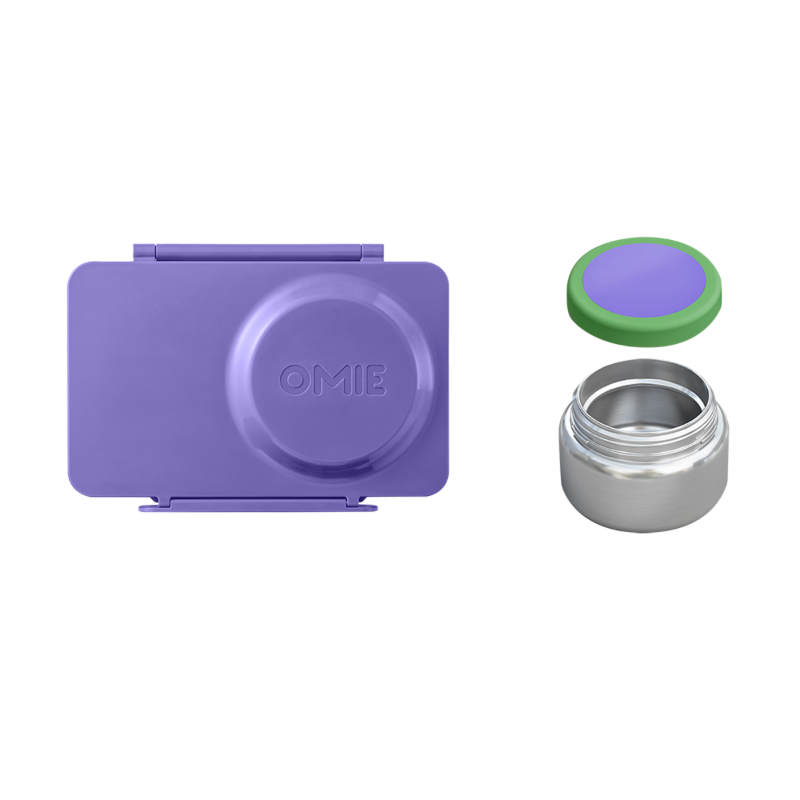 OmieBox Up- Galaxy Purple