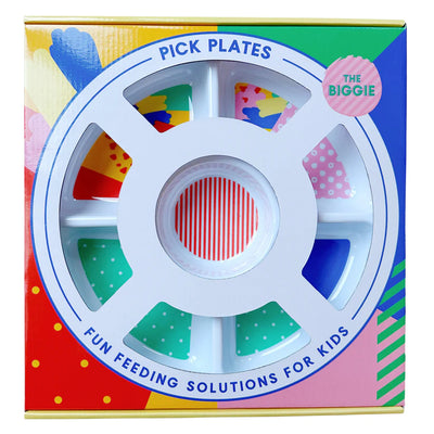 Pick plates - biggie