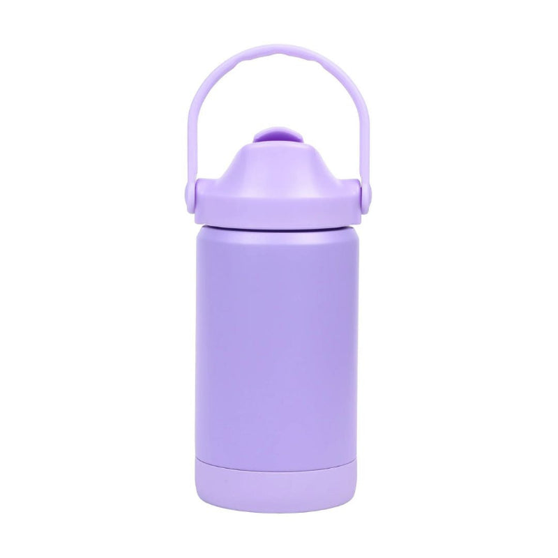 Replay insulated water bottle - lilac
