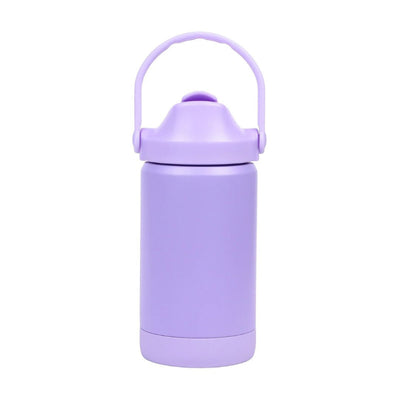 Replay insulated water bottle - lilac