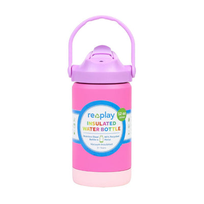 Replay insulated water bottle - princess