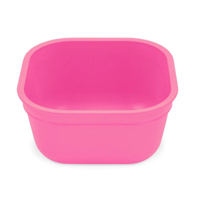 Replay square bowl- bright pink