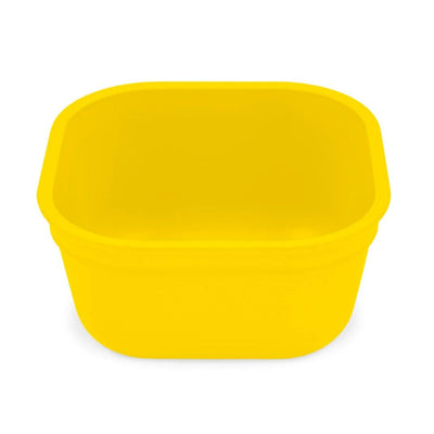 Replay square bowl- yellow