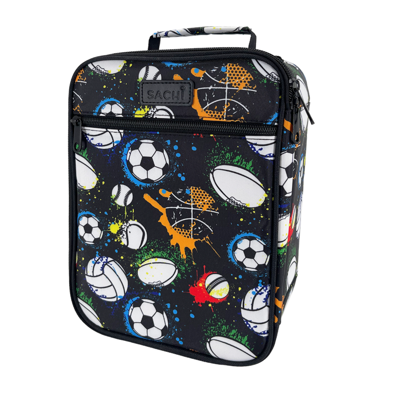 Sachi Junior Lunch Tote- Sports