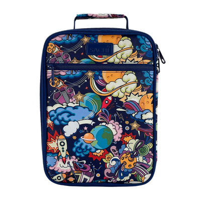 Sachi junior tote- alien adventures