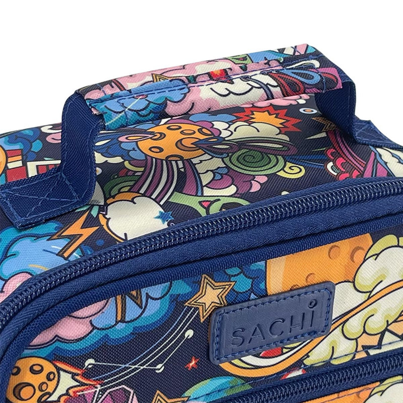 Sachi junior tote- alien adventures