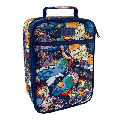 Sachi junior tote- alien adventures