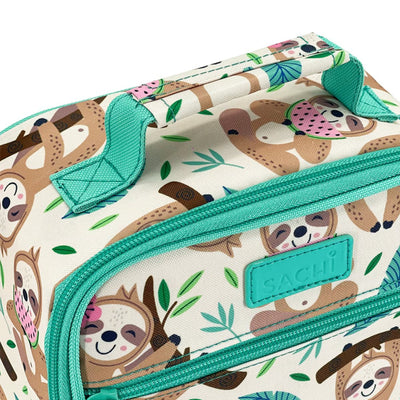Sachi junior tote- sleepy sloths