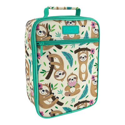 Sachi junior tote- sleepy sloths