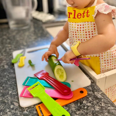 Kids Safety Peeler