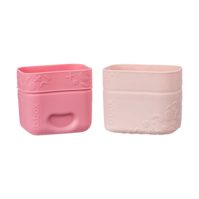 b.box Silicone Cups - 2 Pack
