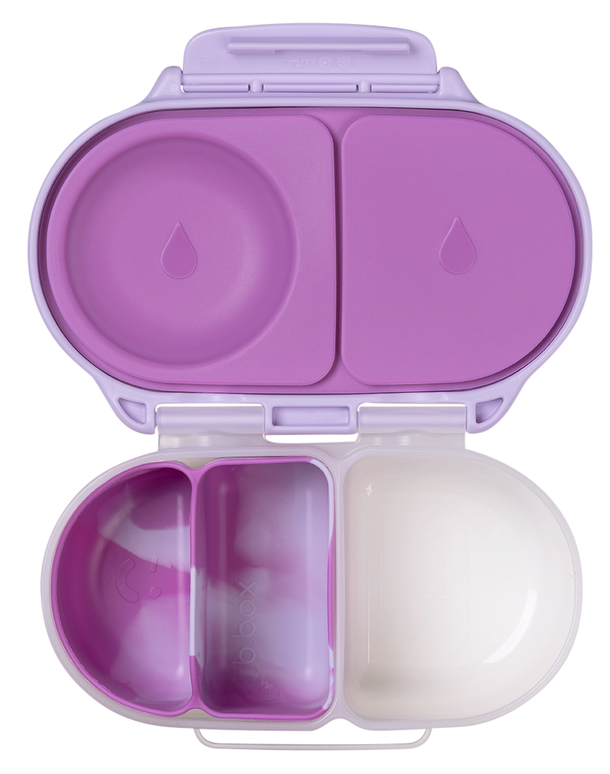 bbox silicone bento buddy (snack) - cosmic