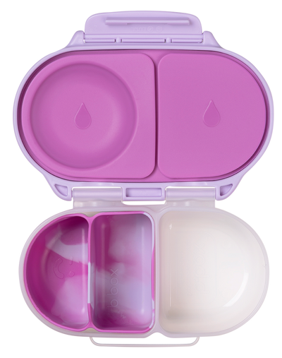 bbox silicone bento buddy (snack) - cosmic