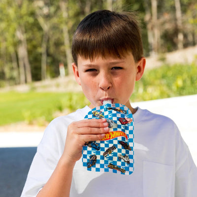 Sinchies pouches- hot wheels