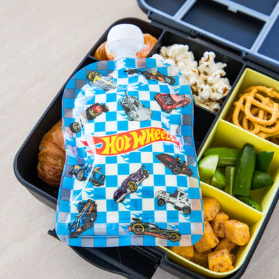 Sinchies pouches- hot wheels
