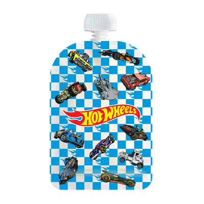 Sinchies pouches- hot wheels