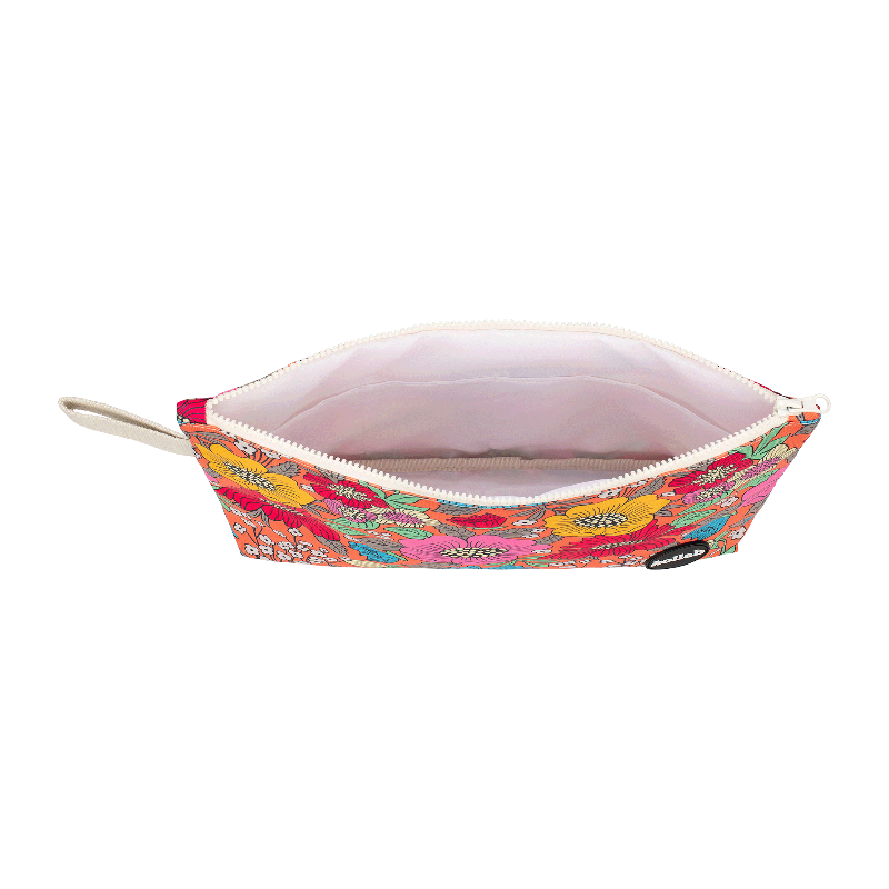 Kollab wet bag-sixties floral