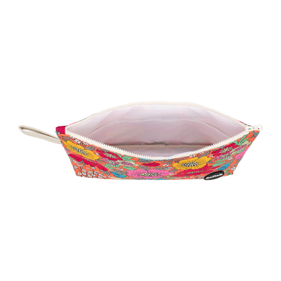 Kollab wet bag-sixties floral