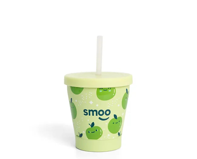 smoo smoothie cup- apple