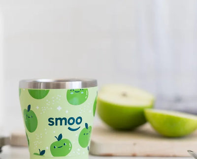 smoo smoothie cup- apple