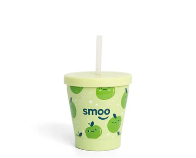 smoo smoothie cup- apple