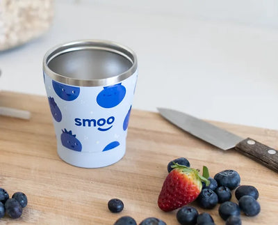 smoo smoothie cup- blueberry
