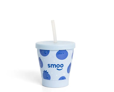 smoo smoothie cup- blueberry