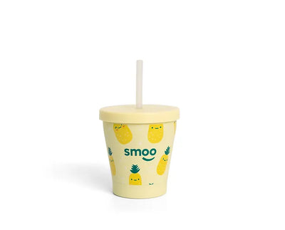 smoo smoothie cup- pineapple