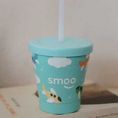 smoo smoothie cup- planes
