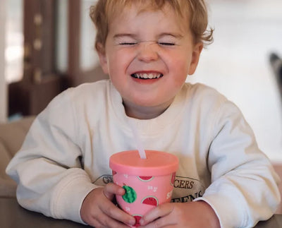 smoo smoothie cup- watermelon