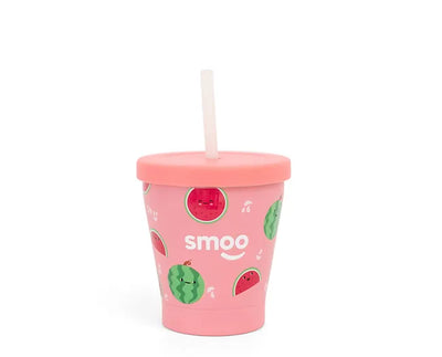 smoo smoothie cup- watermelon