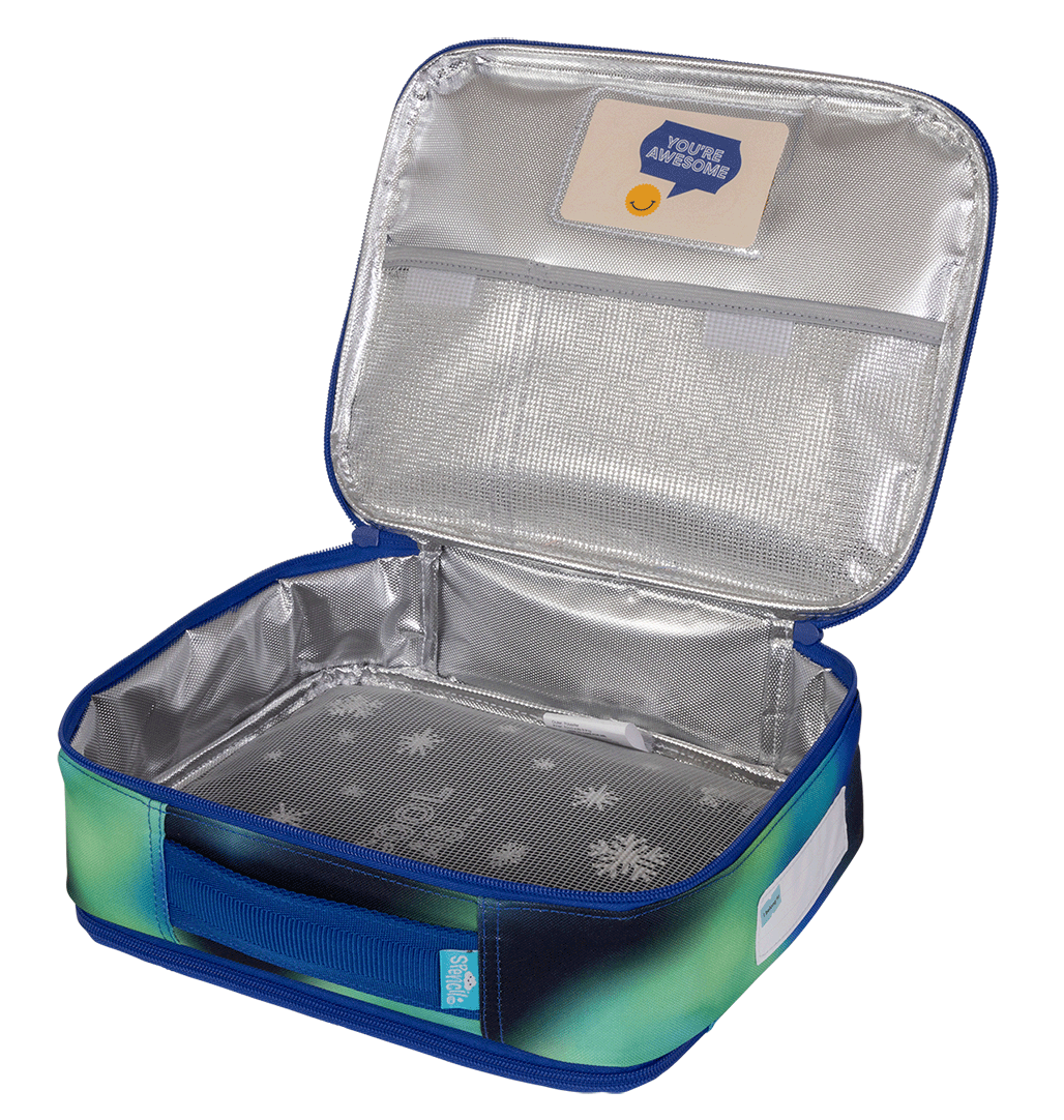 Spencil Big Cooler Lunch Bag