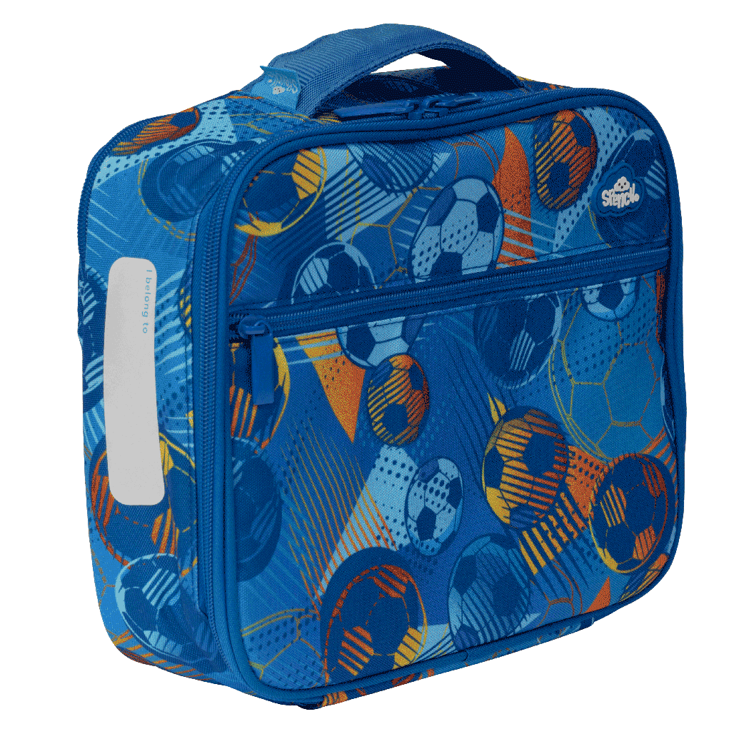 Spencil Big Cooler Lunch Bag