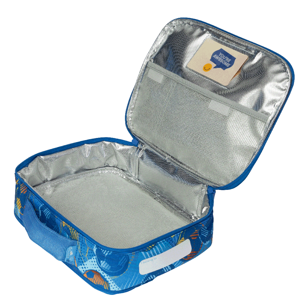 Spencil Big Cooler Lunch Bag