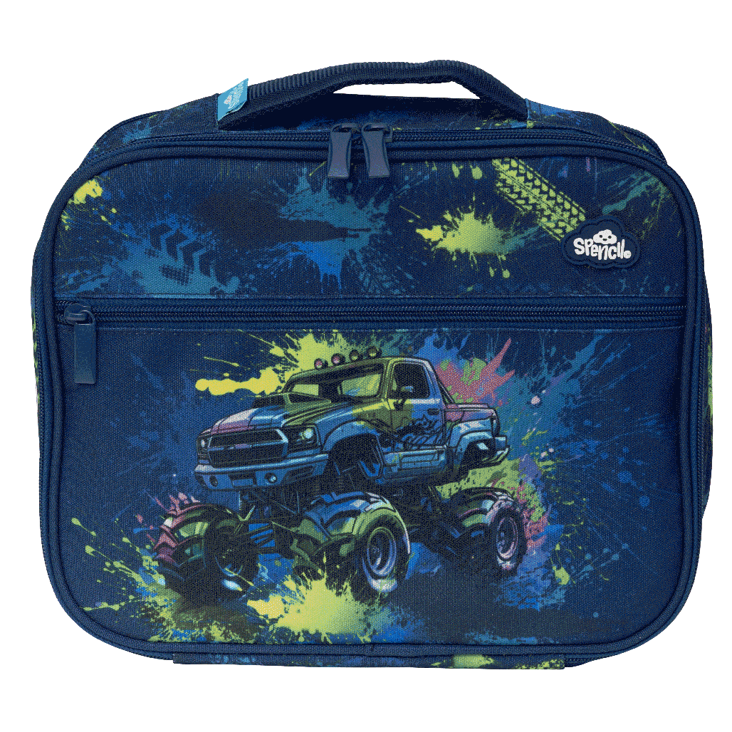 Spencil Big Cooler Lunch Bag
