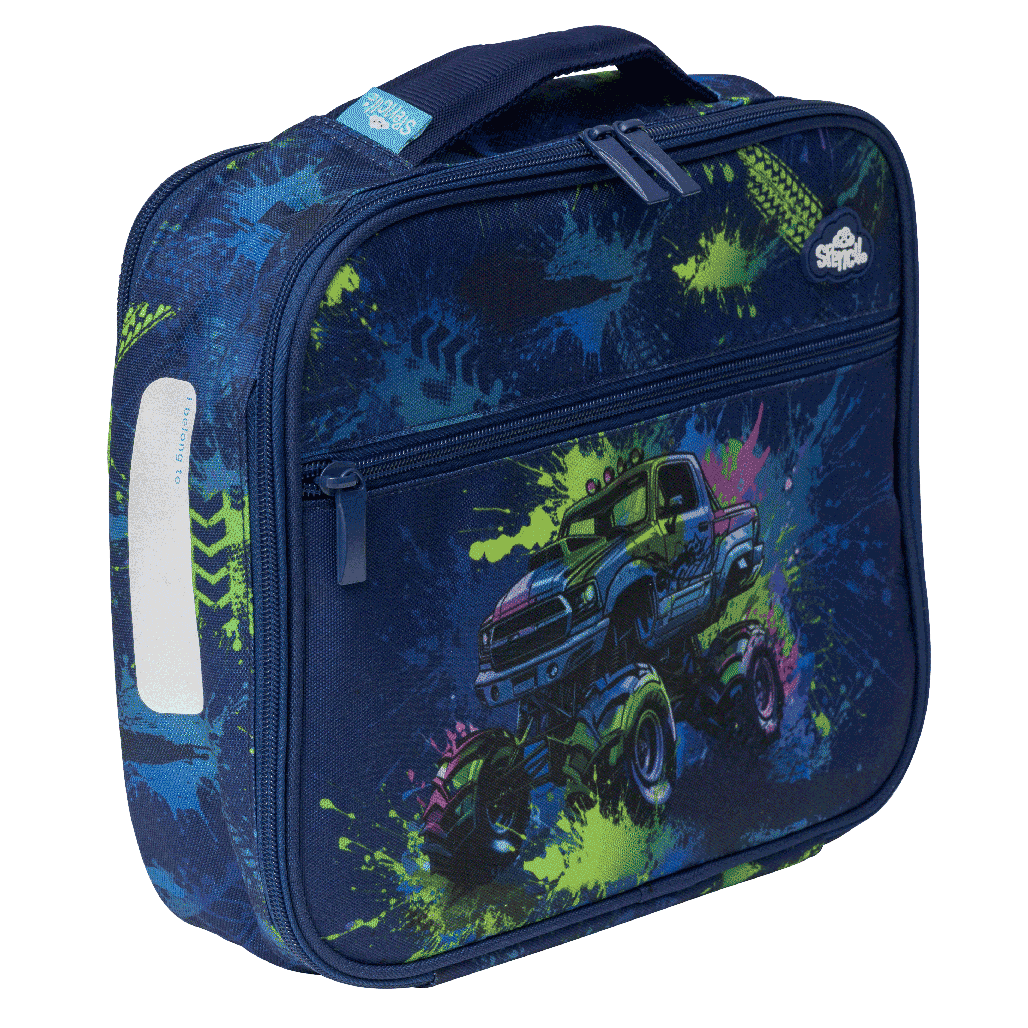 Spencil Big Cooler Lunch Bag