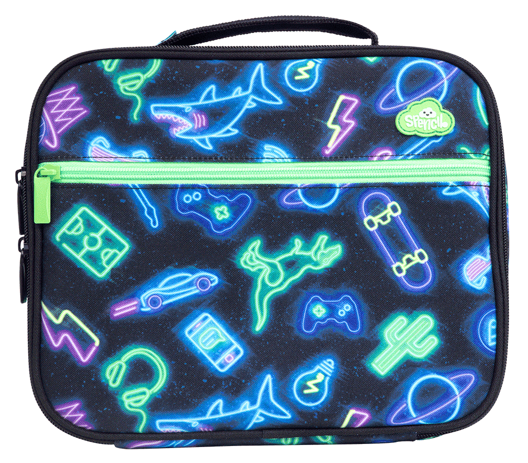 Spencil Big Cooler Lunch Bag